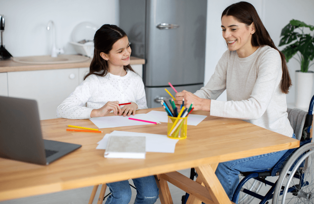 Building Capacity in Self-Care, Social, and Life Skills