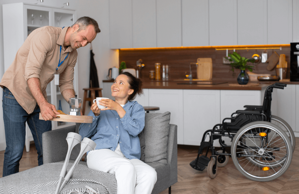High Intensity Care Services under NDIS