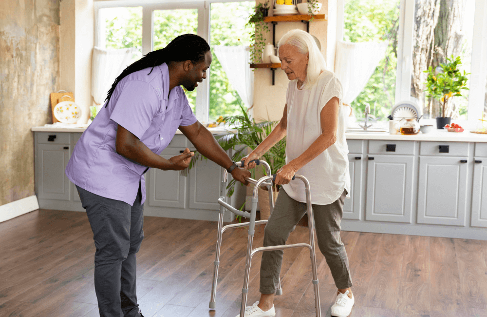 Support with Daily Living Activities